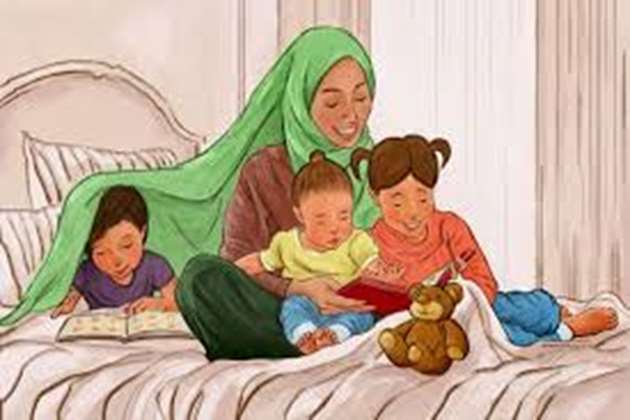 ارائه خدمات مادر و کودک